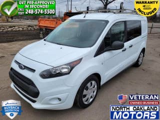 Ford 2015 Transit Connect