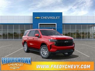 Chevrolet 2024 Tahoe