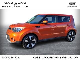 Kia 2019 Soul