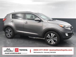 Kia 2011 Sportage