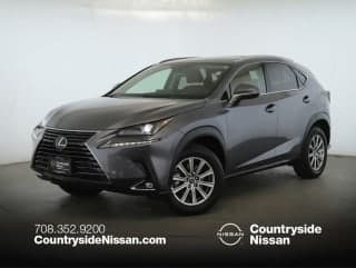 Lexus 2021 NX 300