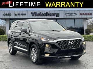 Hyundai 2020 Santa Fe