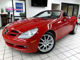 Mercedes-Benz 2005 SLK