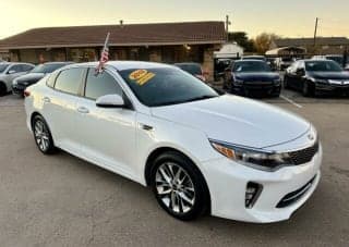 Kia 2018 Optima