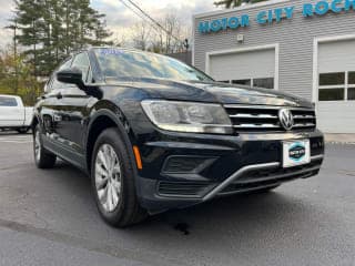 Volkswagen 2019 Tiguan