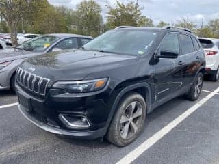 Jeep 2019 Cherokee