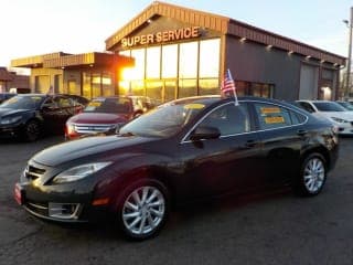 Mazda 2013 Mazda6