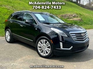 Cadillac 2017 XT5