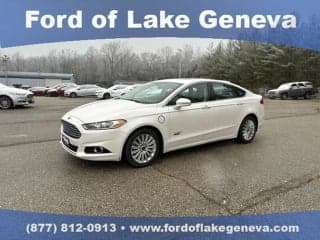 Ford 2016 Fusion Energi