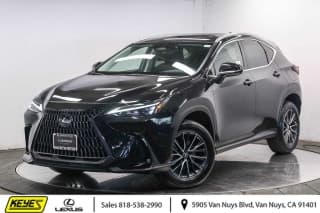 Lexus 2022 NX 350