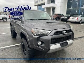 Toyota 2015 4Runner