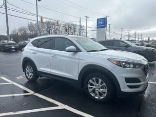 Hyundai 2021 Tucson