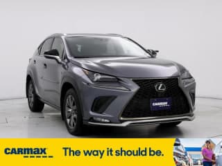 Lexus 2020 NX 300