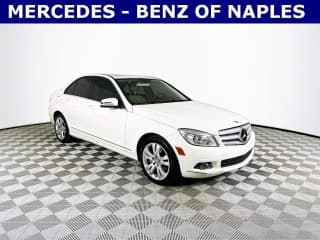 Mercedes-Benz 2010 C-Class