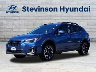 Subaru 2018 Crosstrek