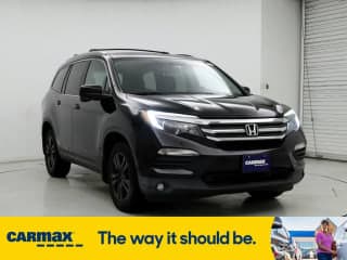 Honda 2016 Pilot