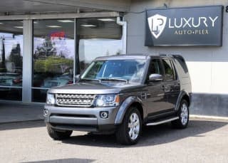 Land Rover 2016 LR4