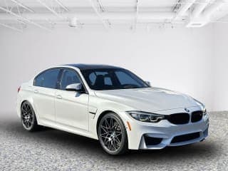 BMW 2018 M3