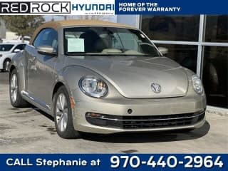 Volkswagen 2014 Beetle