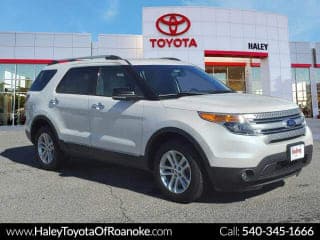 Ford 2015 Explorer