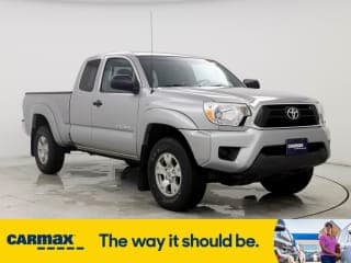 Toyota 2015 Tacoma