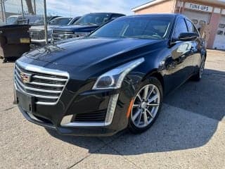 Cadillac 2018 CTS
