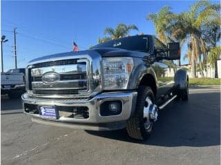 Ford 2012 F-350 Super Duty