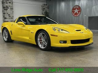 Chevrolet 2007 Corvette