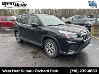 Subaru 2021 Forester