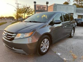 Honda 2016 Odyssey