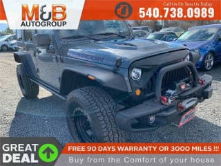 Jeep 2015 Wrangler Unlimited