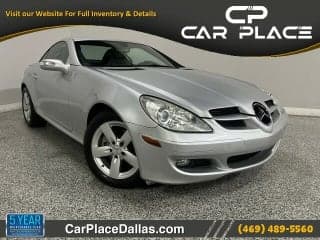 Mercedes-Benz 2007 SLK