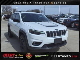 Jeep 2022 Cherokee