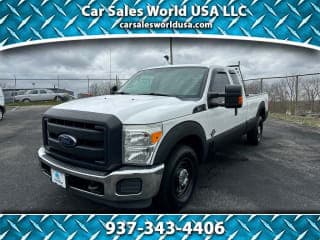 Ford 2016 F-250 Super Duty