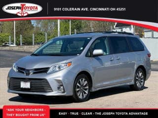 Toyota 2018 Sienna