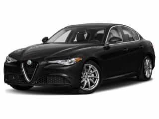 Alfa Romeo 2019 Giulia