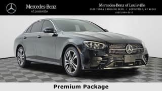 Mercedes-Benz 2021 E-Class