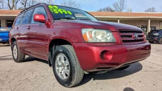 Toyota 2004 Highlander