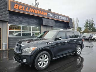 Infiniti 2012 QX56