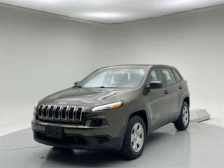 Jeep 2015 Cherokee