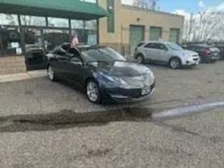 Lincoln 2014 MKZ