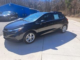 Chevrolet 2018 Cruze