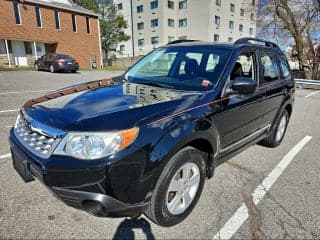 Subaru 2013 Forester