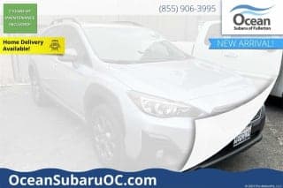 Subaru 2023 Crosstrek
