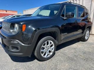 Jeep 2015 Renegade