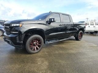 Chevrolet 2020 Silverado 1500