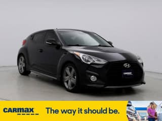 Hyundai 2013 Veloster Turbo