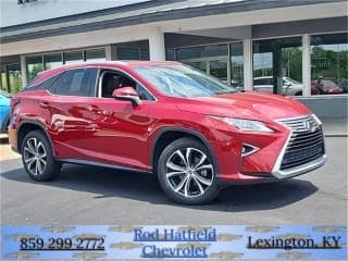 Lexus 2019 RX 350