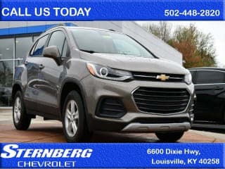 Chevrolet 2021 Trax