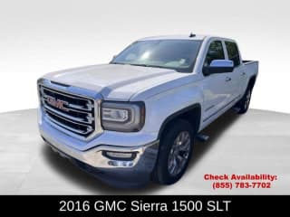 GMC 2016 Sierra 1500